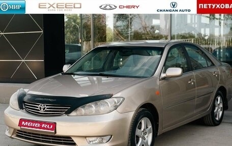 Toyota Camry V40, 2005 год, 960 000 рублей, 1 фотография