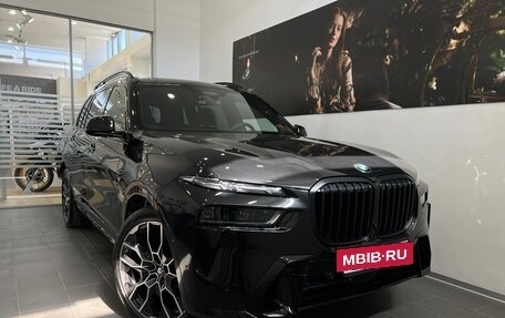 BMW X7, 2024 год, 16 495 000 рублей, 9 фотография