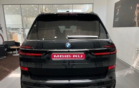 BMW X7, 2024 год, 16 495 000 рублей, 4 фотография