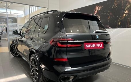 BMW X7, 2024 год, 16 495 000 рублей, 3 фотография