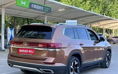 Volkswagen Teramont I, 2022 год, 3 200 060 рублей, 4 фотография