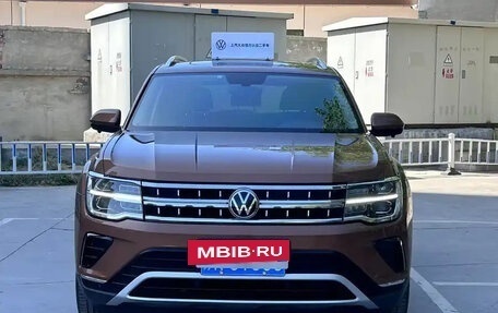 Volkswagen Teramont I, 2022 год, 3 200 060 рублей, 2 фотография