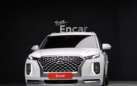 Hyundai Palisade I, 2021 год, 2 784 000 рублей, 3 фотография