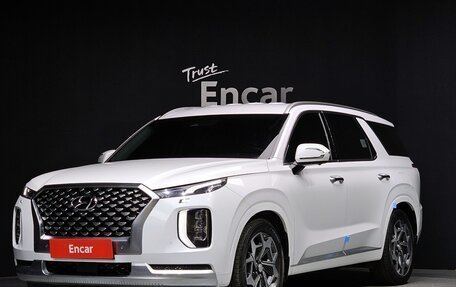 Hyundai Palisade I, 2021 год, 2 784 000 рублей, 2 фотография