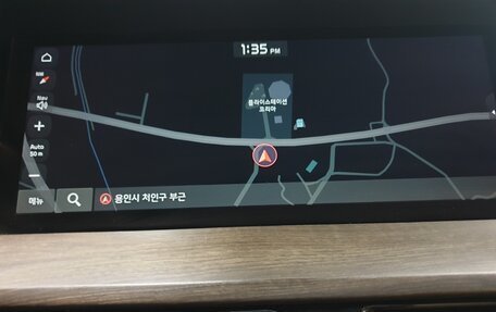 KIA Mohave I, 2021 год, 3 120 000 рублей, 14 фотография