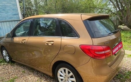 Mercedes-Benz B-Класс, 2013 год, 1 300 000 рублей, 3 фотография