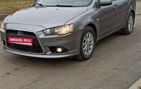 Mitsubishi Lancer IX, 2012 год, 710 000 рублей, 7 фотография
