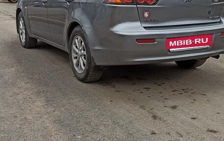 Mitsubishi Lancer IX, 2012 год, 710 000 рублей, 6 фотография