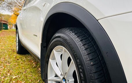 BMW X3, 2013 год, 1 850 000 рублей, 6 фотография
