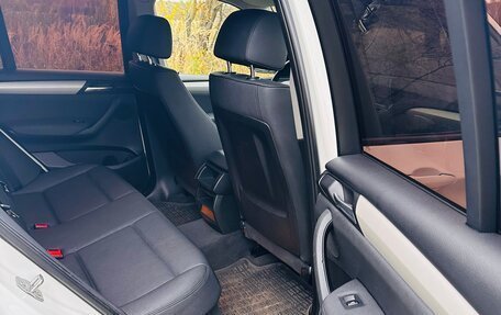 BMW X3, 2013 год, 1 850 000 рублей, 8 фотография