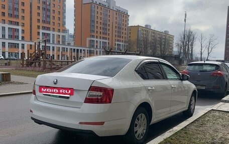 Skoda Octavia, 2015 год, 530 000 рублей, 3 фотография