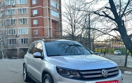 Volkswagen Tiguan I, 2012 год, 1 510 000 рублей, 5 фотография