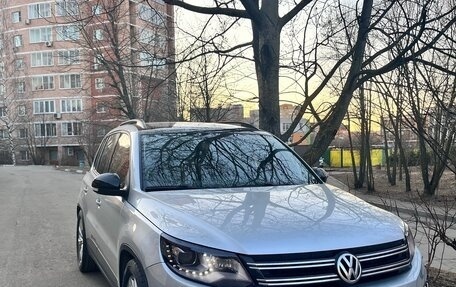 Volkswagen Tiguan I, 2012 год, 1 510 000 рублей, 4 фотография