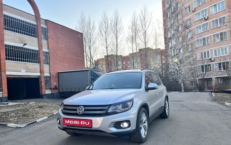 Volkswagen Tiguan I, 2012 год, 1 510 000 рублей, 6 фотография