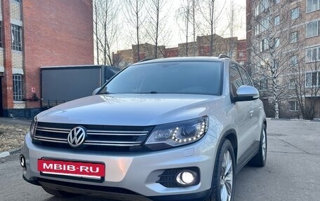 Volkswagen Tiguan I, 2012 год, 1 510 000 рублей, 3 фотография