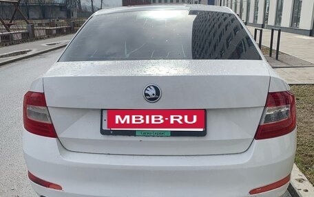 Skoda Octavia, 2015 год, 530 000 рублей, 4 фотография