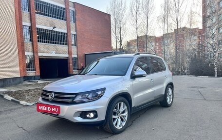 Volkswagen Tiguan I, 2012 год, 1 510 000 рублей, 2 фотография