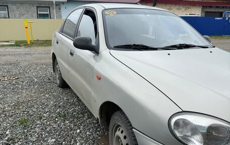 Chevrolet Lanos I, 2007 год, 215 000 рублей, 2 фотография