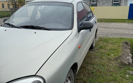 Chevrolet Lanos I, 2007 год, 215 000 рублей, 3 фотография