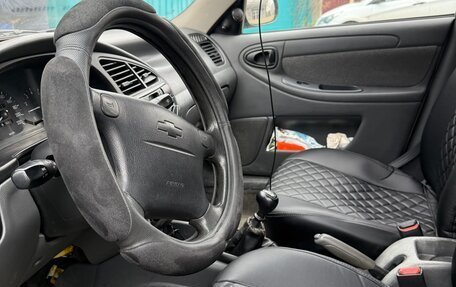 Chevrolet Lanos I, 2007 год, 215 000 рублей, 5 фотография