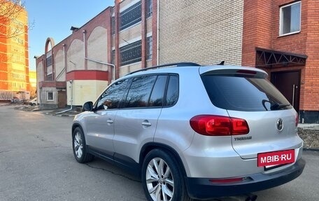 Volkswagen Tiguan I, 2012 год, 1 510 000 рублей, 7 фотография