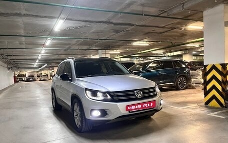 Volkswagen Tiguan I, 2012 год, 1 510 000 рублей, 9 фотография