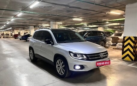 Volkswagen Tiguan I, 2012 год, 1 510 000 рублей, 8 фотография