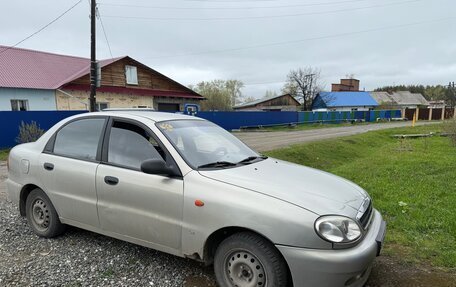 Chevrolet Lanos I, 2007 год, 215 000 рублей, 12 фотография