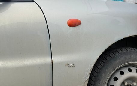 Chevrolet Lanos I, 2007 год, 215 000 рублей, 10 фотография