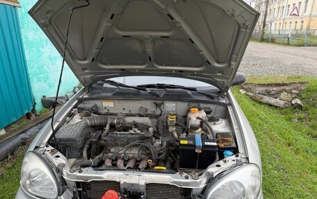 Chevrolet Lanos I, 2007 год, 215 000 рублей, 16 фотография