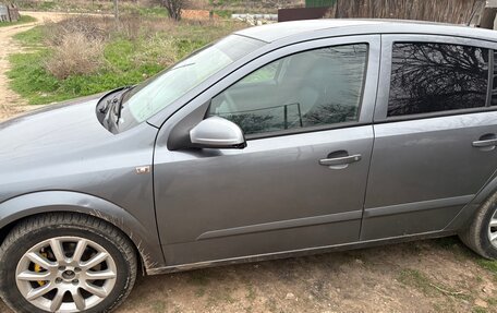 Opel Astra H, 2004 год, 480 000 рублей, 3 фотография