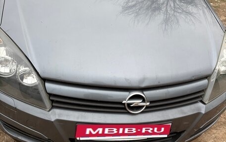 Opel Astra H, 2004 год, 480 000 рублей, 2 фотография