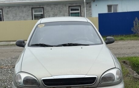 Chevrolet Lanos I, 2007 год, 215 000 рублей, 13 фотография