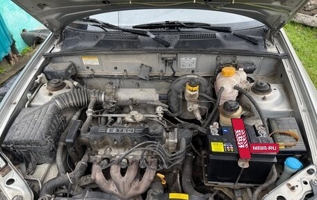 Chevrolet Lanos I, 2007 год, 215 000 рублей, 17 фотография