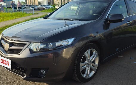Honda Accord VIII рестайлинг, 2008 год, 1 150 000 рублей, 3 фотография