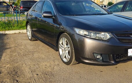 Honda Accord VIII рестайлинг, 2008 год, 1 150 000 рублей, 11 фотография