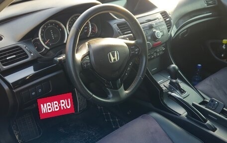 Honda Accord VIII рестайлинг, 2008 год, 1 150 000 рублей, 10 фотография