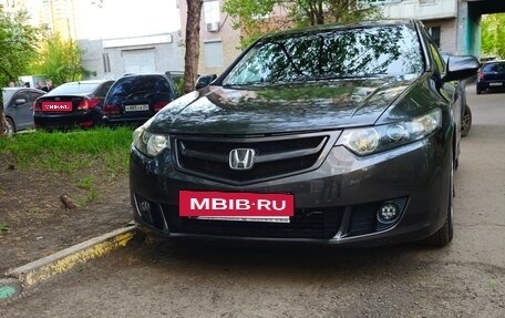 Honda Accord VIII рестайлинг, 2008 год, 1 150 000 рублей, 7 фотография