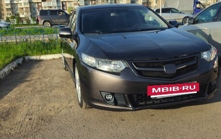Honda Accord VIII рестайлинг, 2008 год, 1 150 000 рублей, 4 фотография