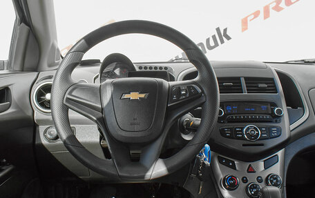 Chevrolet Aveo III, 2012 год, 715 000 рублей, 11 фотография