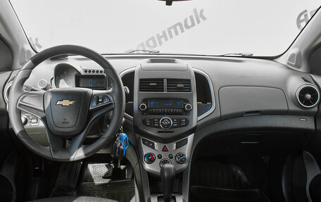 Chevrolet Aveo III, 2012 год, 715 000 рублей, 10 фотография