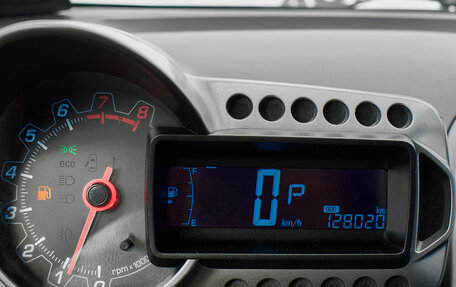 Chevrolet Aveo III, 2012 год, 715 000 рублей, 12 фотография