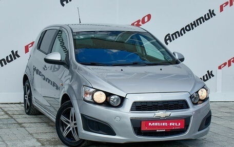 Chevrolet Aveo III, 2012 год, 715 000 рублей, 3 фотография