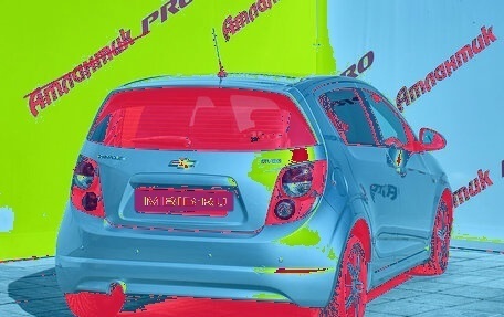 Chevrolet Aveo III, 2012 год, 715 000 рублей, 6 фотография