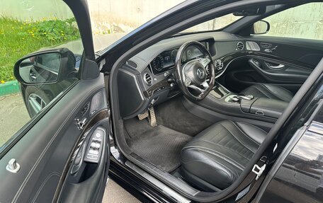Mercedes-Benz S-Класс, 2015 год, 3 480 000 рублей, 4 фотография