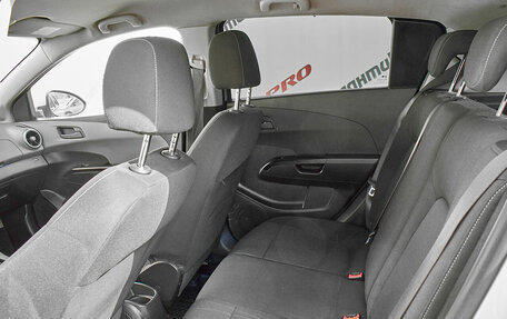 Chevrolet Aveo III, 2012 год, 715 000 рублей, 17 фотография