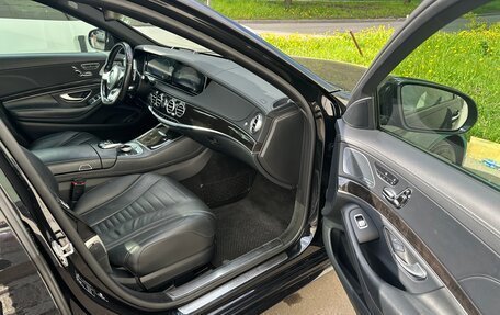 Mercedes-Benz S-Класс, 2015 год, 3 480 000 рублей, 5 фотография