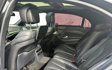 Mercedes-Benz S-Класс, 2015 год, 3 480 000 рублей, 6 фотография