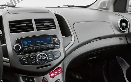Chevrolet Aveo III, 2012 год, 715 000 рублей, 13 фотография