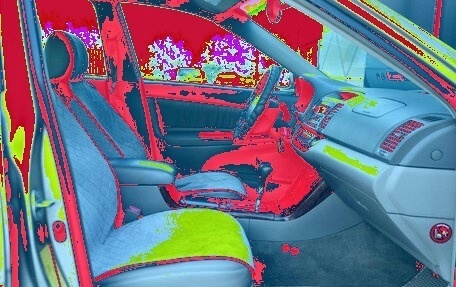 Toyota Camry V40, 2005 год, 960 000 рублей, 18 фотография